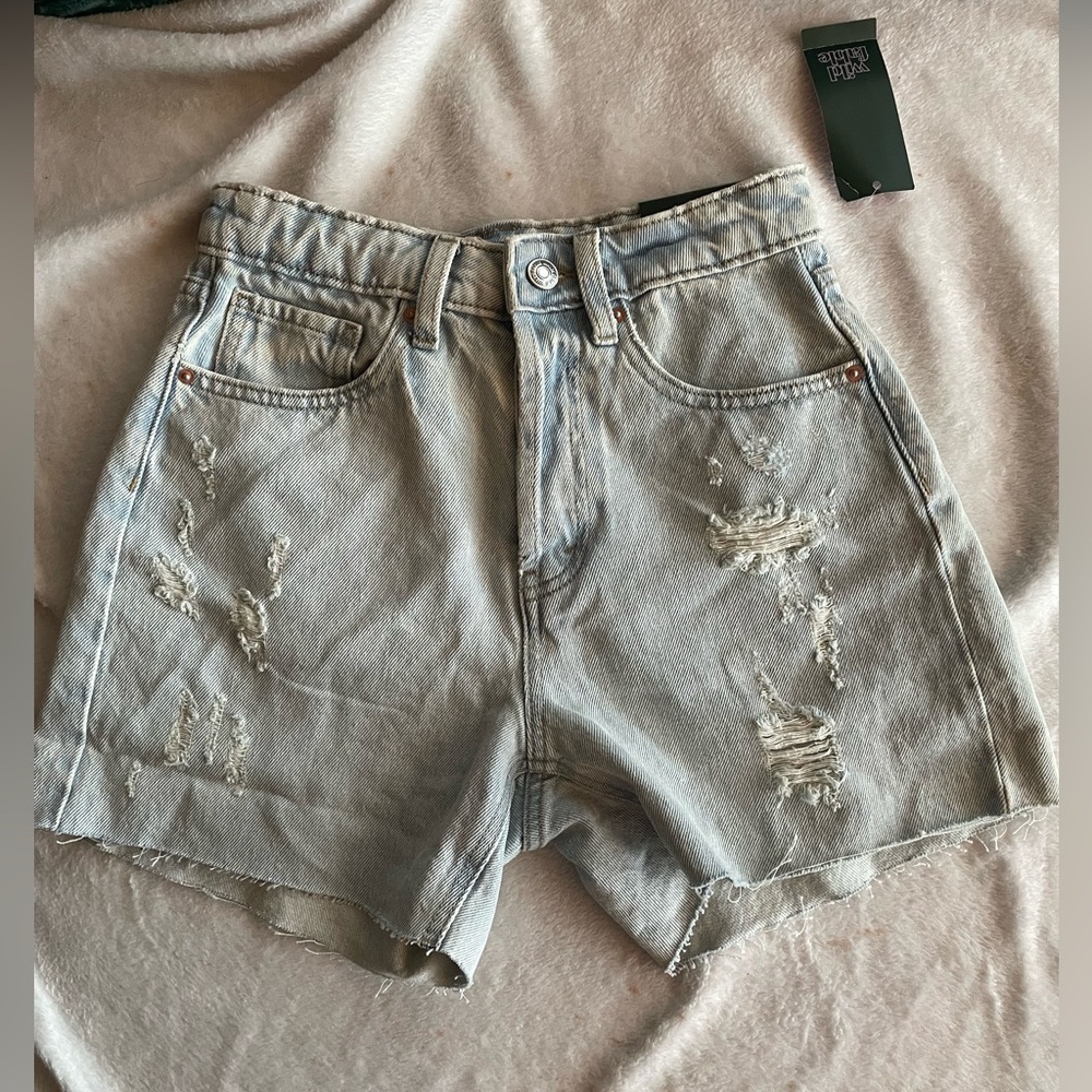 Cutoff Shorts